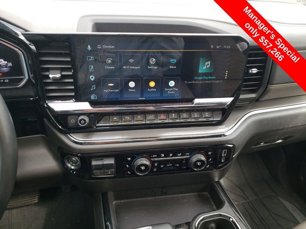 2025 Chevrolet Silverado 1500 ZR2