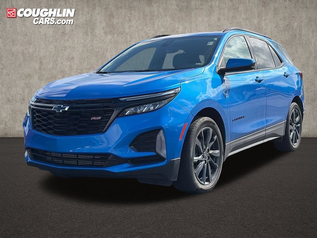 2024 Chevrolet Equinox RS