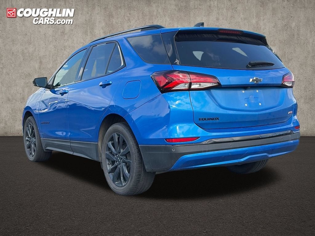 2024 Chevrolet Equinox RS