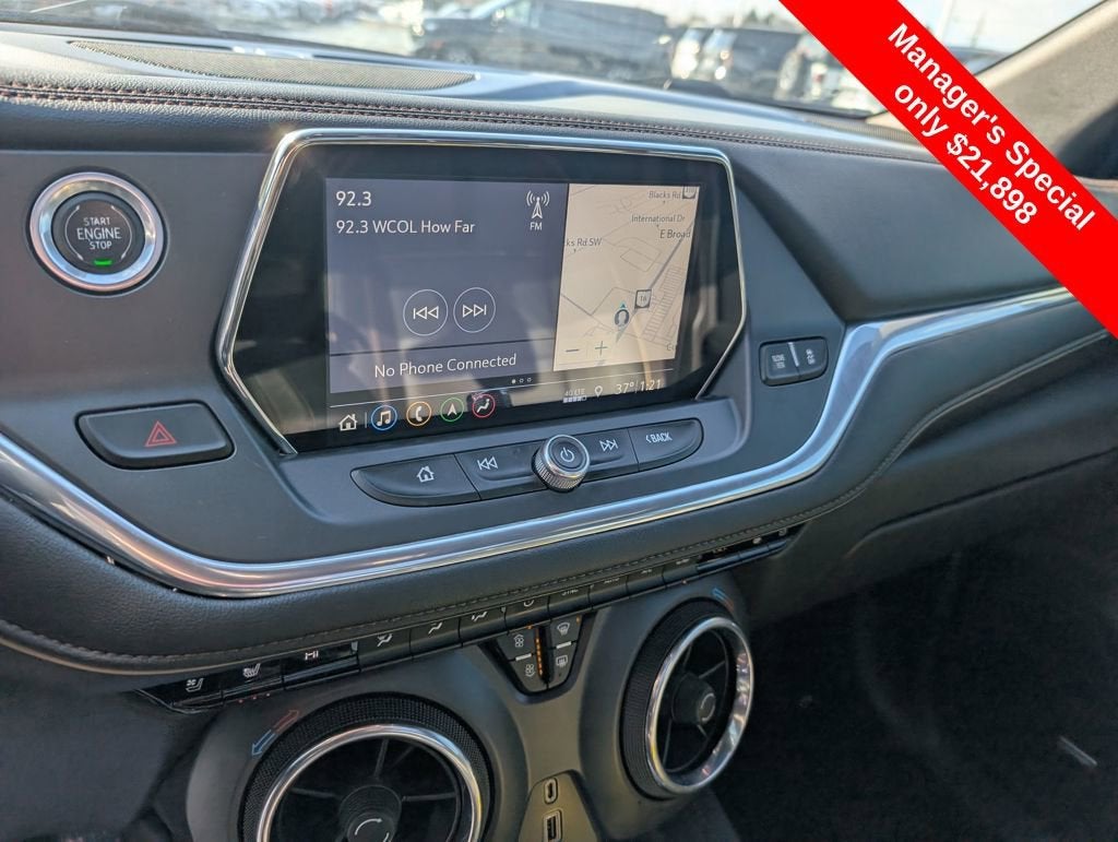 2019 Chevrolet Blazer Premier