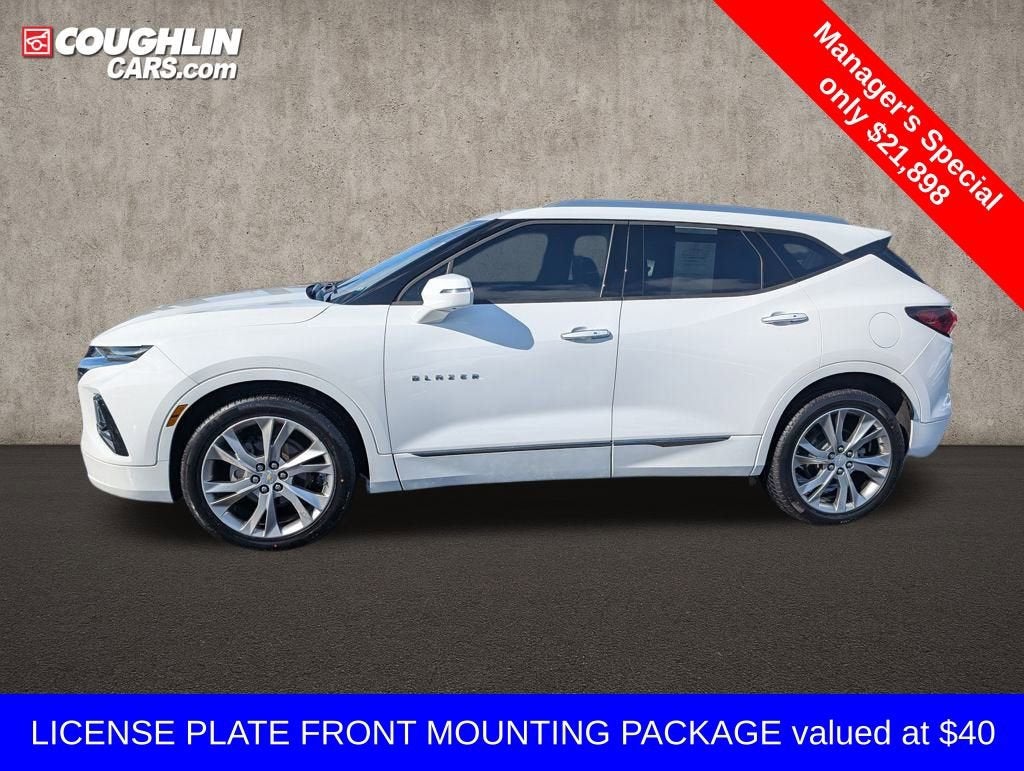 2019 Chevrolet Blazer Premier