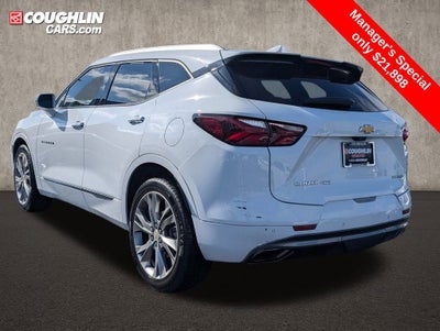 2019 Chevrolet Blazer Premier