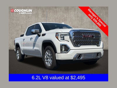 2022 GMC Sierra 1500 Limited Denali