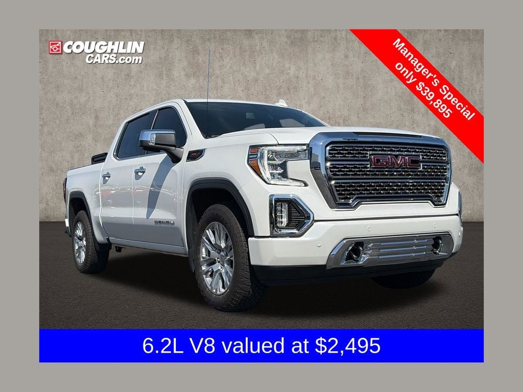 2022 GMC Sierra 1500 Limited Denali
