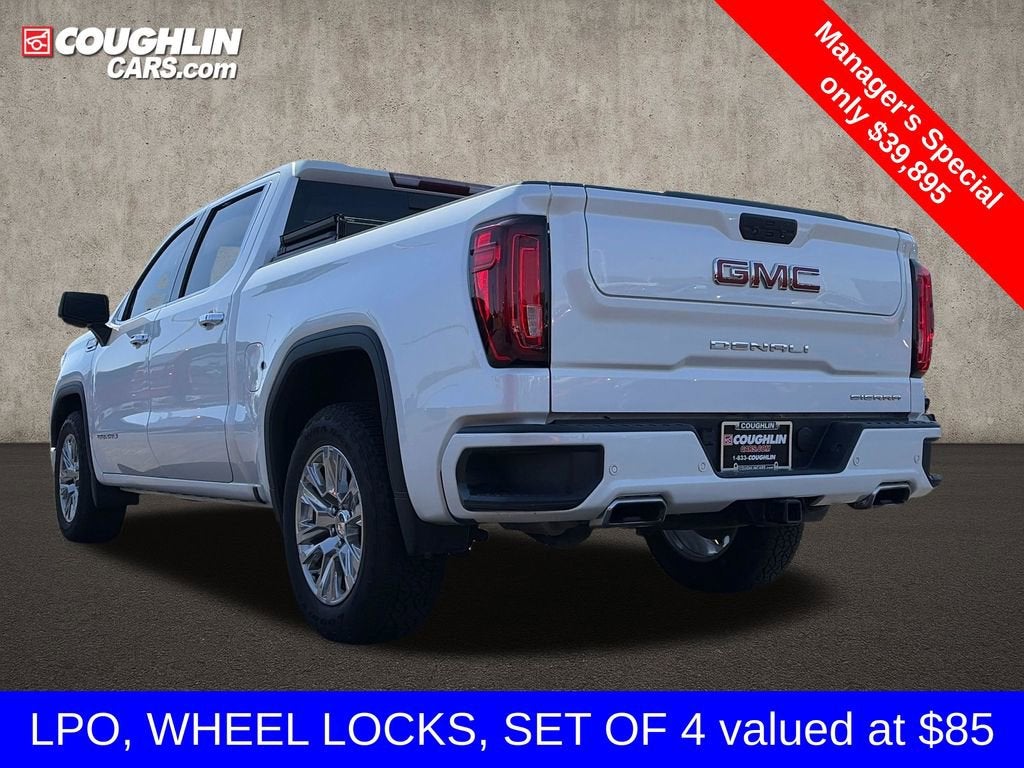 2022 GMC Sierra 1500 Limited Denali