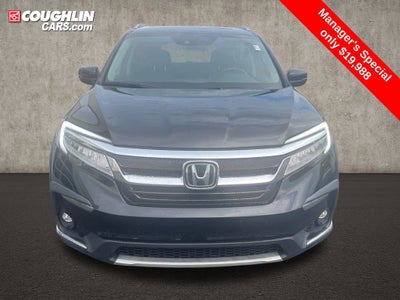 2021 Honda Pilot Touring 8-Passenger