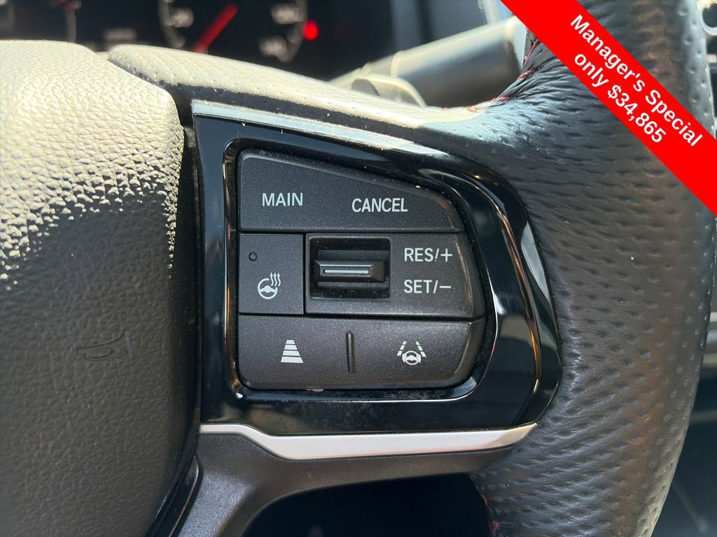 2024 Honda Ridgeline Black Edition