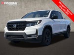 2024 Honda Ridgeline Black Edition