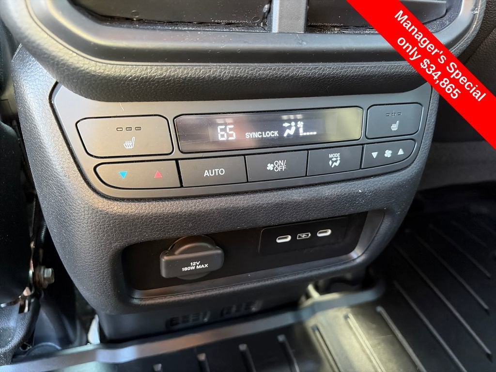 2024 Honda Ridgeline Black Edition