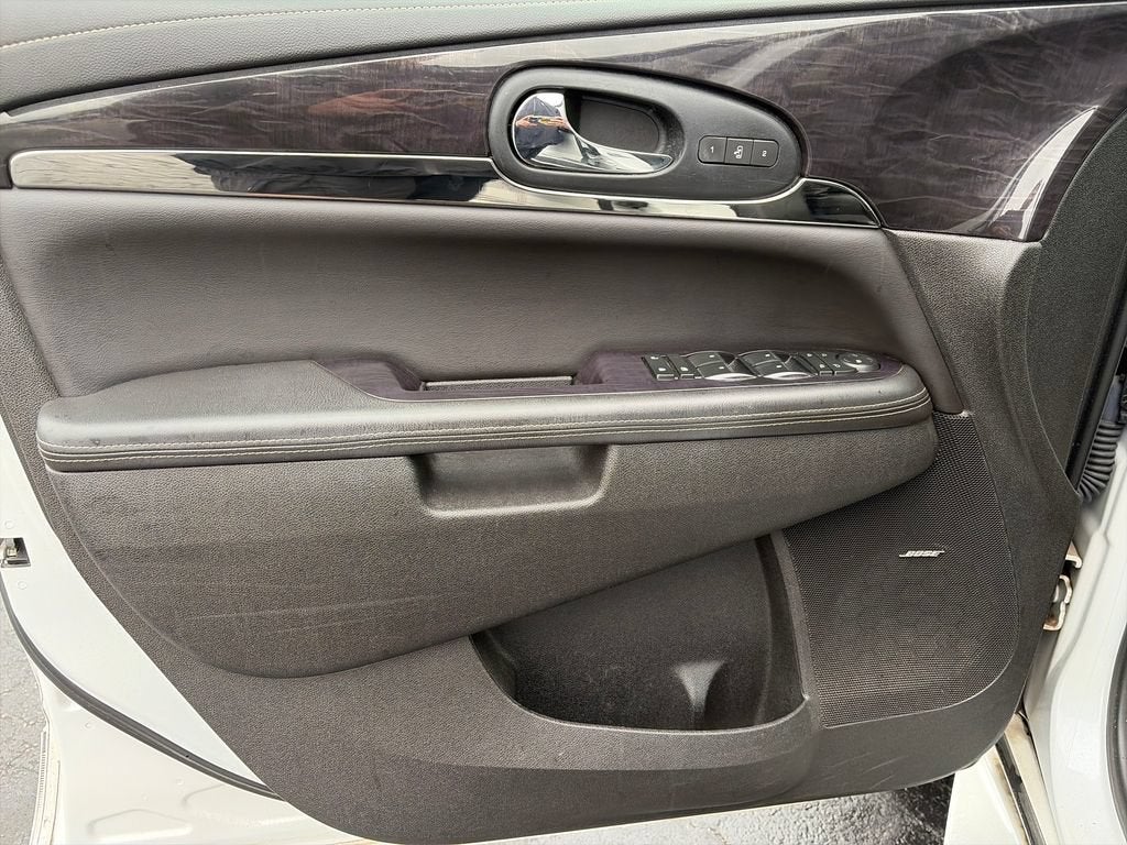 2017 Buick Enclave Premium