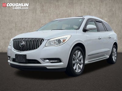 2017 Buick Enclave Premium