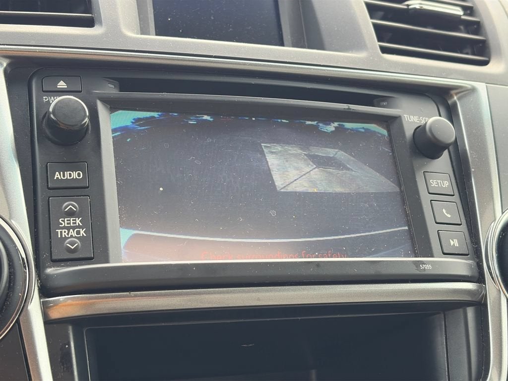 2013 Toyota Highlander Base