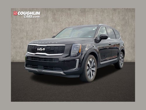 2022 Kia Telluride S
