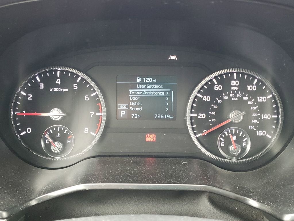 2022 Kia Telluride S