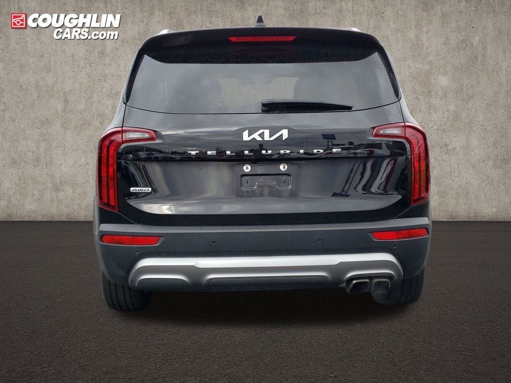 2022 Kia Telluride S