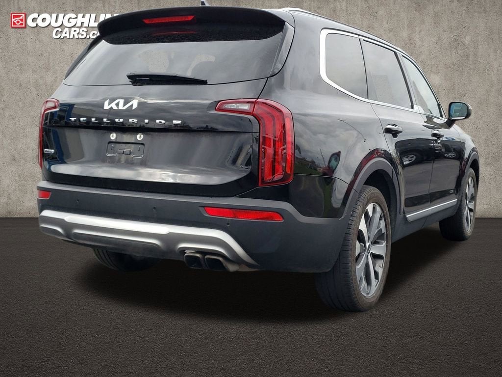 2022 Kia Telluride S