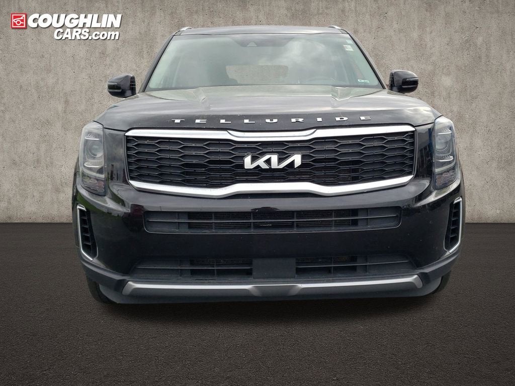 2022 Kia Telluride S