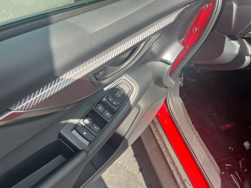 2026 Subaru WRX Base