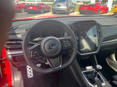 2026 Subaru WRX Base