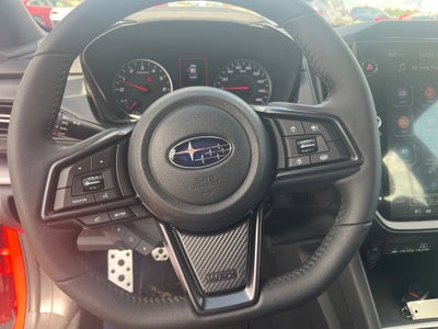 2026 Subaru WRX Base