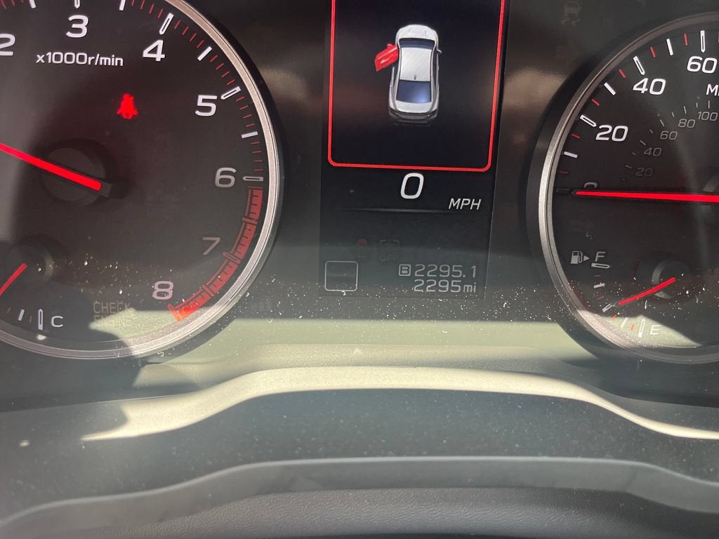 2026 Subaru WRX Base