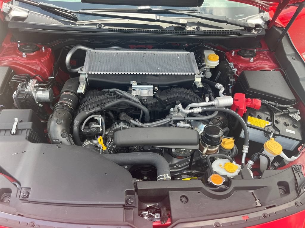 2026 Subaru WRX Base