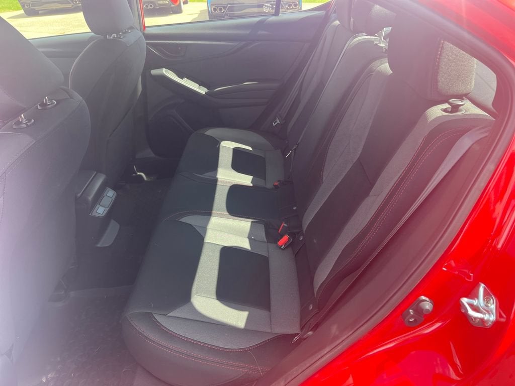 2026 Subaru WRX Base