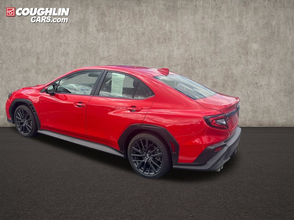 2026 Subaru WRX Base