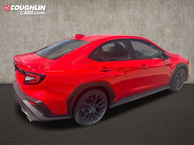 2026 Subaru WRX Base