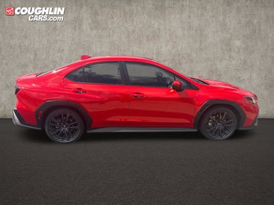 2026 Subaru WRX Base