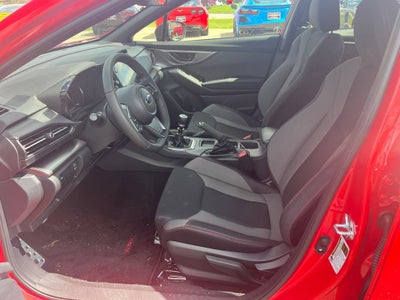 2026 Subaru WRX Base