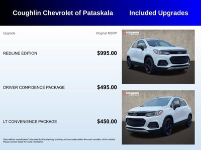 2021 Chevrolet Trax LT