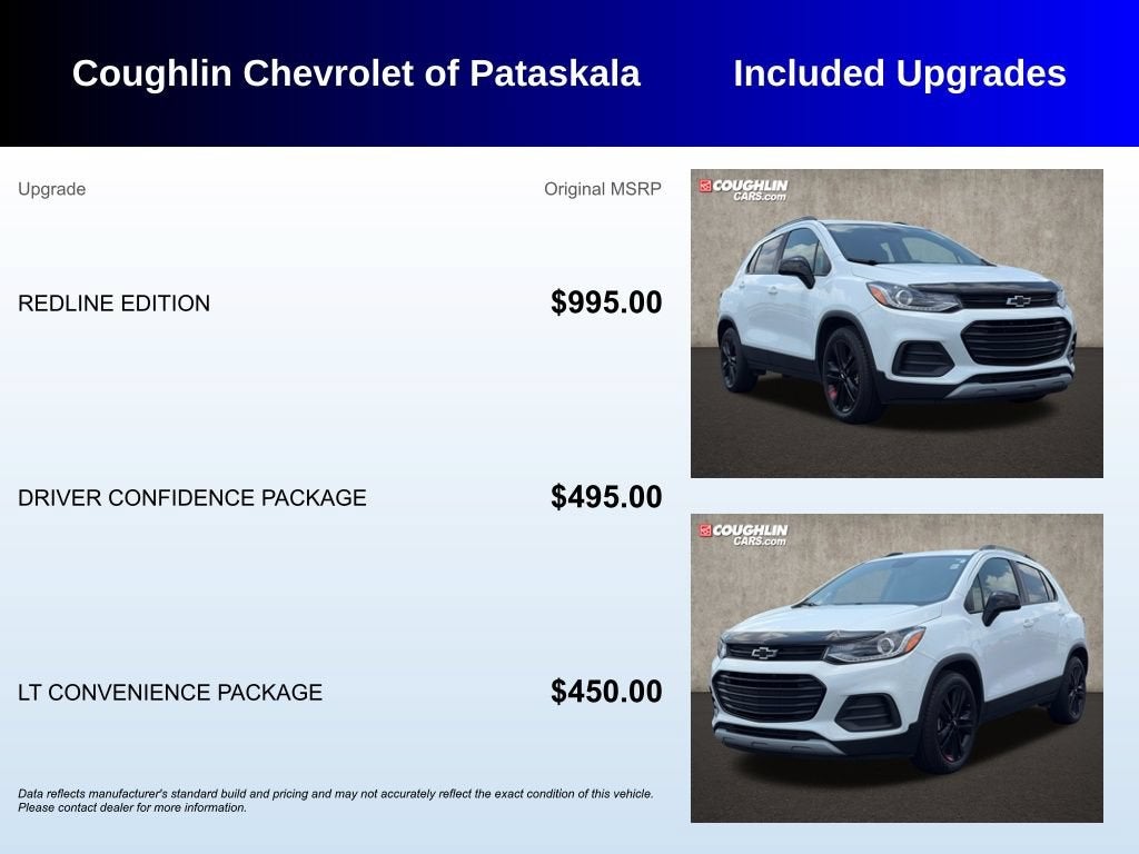 2021 Chevrolet Trax LT