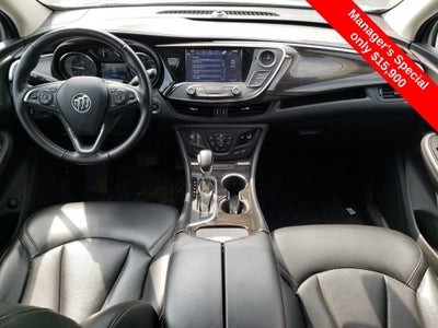 2019 Buick Envision Essence