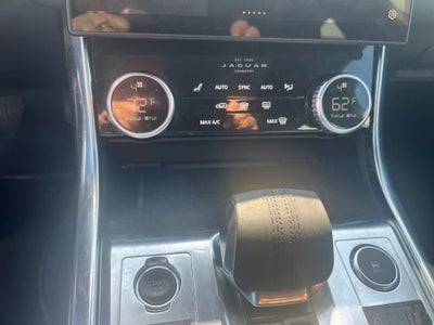 2021 Jaguar XF R-Dynamic SE