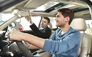 Schedule a test drive at Coughlin Buick GMC of Circleville in Circleville, OH.