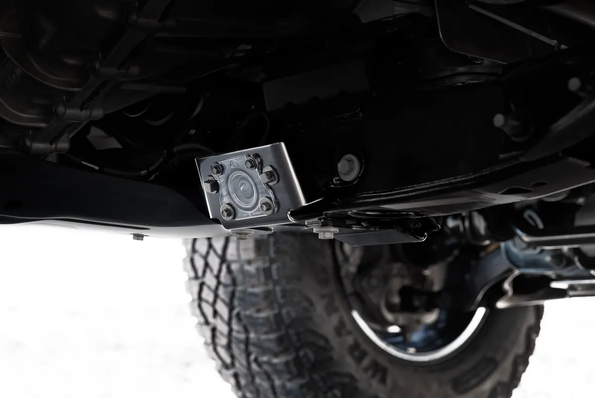 2026 GMC Canyon underbody camera at Coughlin Buick GMC of Circleville in Circleville OH