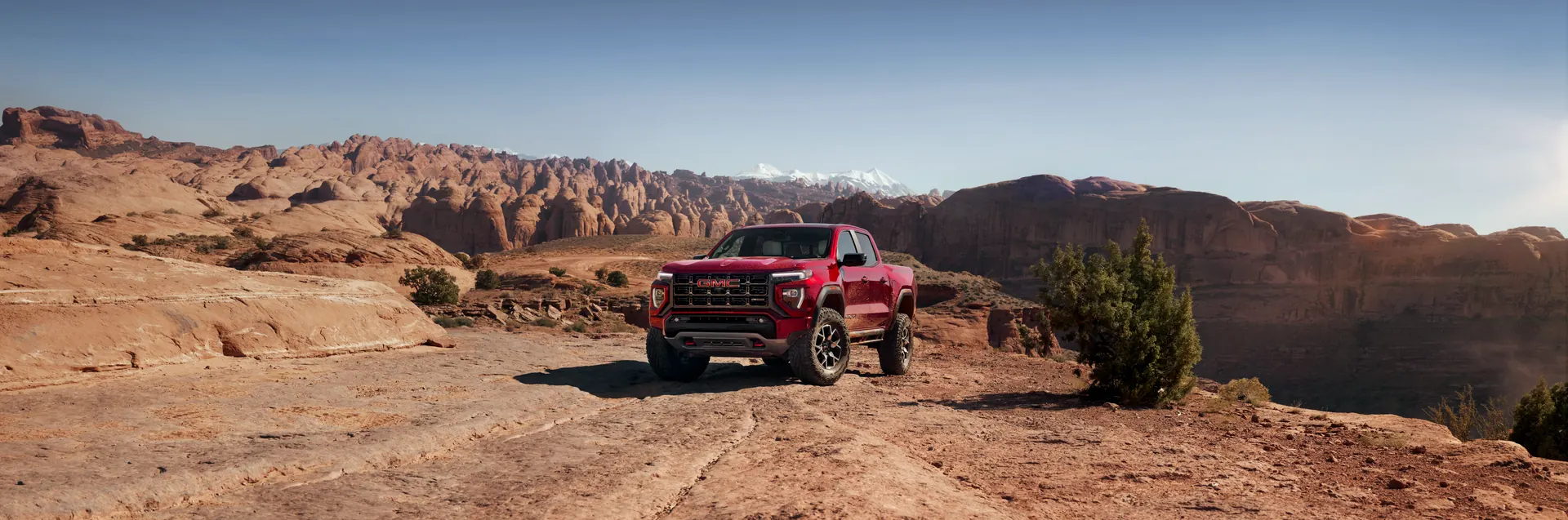 2026 GMC Canyon at Coughlin Buick GMC of Circleville in Circleville OH