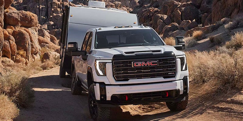 GMC Sierra HD - Circleville , OH - Coughlin Chevrolet Buick GMC of Circleville 