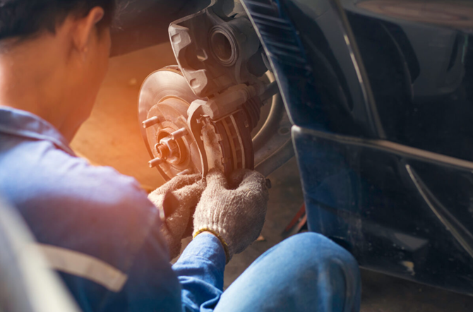 Brake Maintenance near Circleville, OH - Coughlin Buick GMC of Circleville